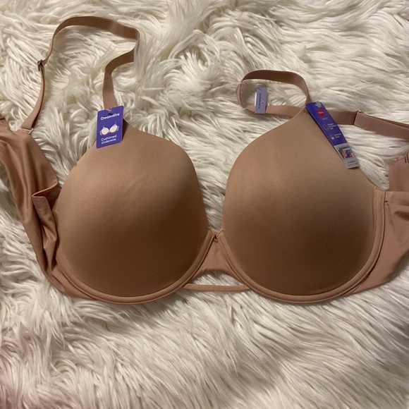 Hanes Bra size 2XL brand new with wires - Picture 3 of 8